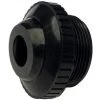 Hayward 3/4" Hydrostream Fitting - Black -Pool Supplies Store sp1419dblk