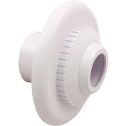 Hayward 1" HydroStream Inlet Fitting, White