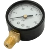 SuperPro Side Mount Pressure Gauge With Indicator -Pool Supplies Store spg 06 1001