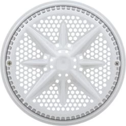 Pentair 8" StarGuard Main Drain Cover With Short Ring, White 10 Pentair 8" StarGuard Main Drain Cover With Short Ring, White -Pool Supplies Store starguard 500103 pentair