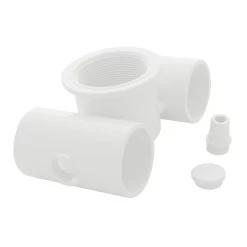 SuperPro 1.5" Hydrotherapy Jet Body With Threaded Nozzle