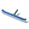 Swimline HydroTools 18" Curved Metal Back Nylon Brush -Pool Supplies Store swimline 8220 pool brush