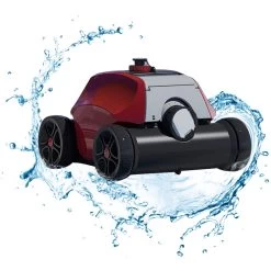 Winny Swiper II Rechargeable Cordless Robotic Pool Cleaner