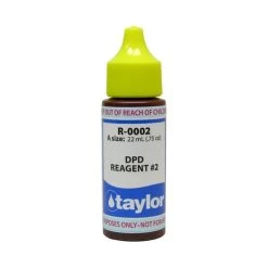 Taylor DPD Reagent #2 - .75 Oz.