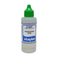 Taylor Thiosulfate N/10, 2 Oz