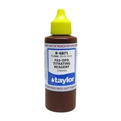 Taylor FAS-DPD Titrating Reagent, 2oz