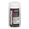 AquaChek White Salt Titrators - Salt Water Test Strips 40 Count Bottle -Pool Supplies Store titrators
