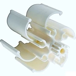 Poolvergnuegen Turbine Hub With Vanes, The Pool Cleaner™ 2-Wheel / 4-Wheel