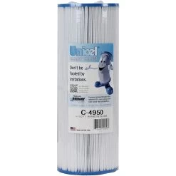 Unicel C-4950 Filter Cartridge, 50 SQFT For Hot Tubs And Spas