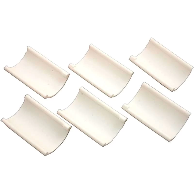 Poolvergnuegen Turbine Vane Kit, 2-Wheel / 4-Wheel, Qty 6 3 Poolvergnuegen Turbine Vane Kit, 2-Wheel / 4-Wheel, Qty 6