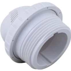 Infusion Inlet Fitting, Return Line Venturi Jet, White -Pool Supplies Store vrfthwh 3