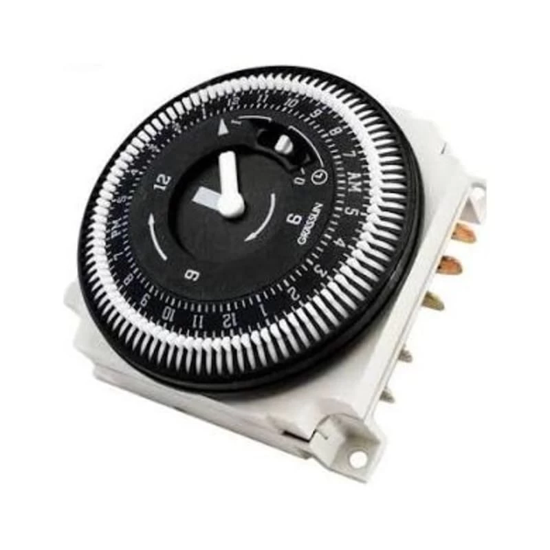 S.R. Smith WPC-2 Replacement Time Clock For Pool Cleaner Booster 3 S.R. Smith WPC-2 Replacement Time Clock For Pool Cleaner Booster