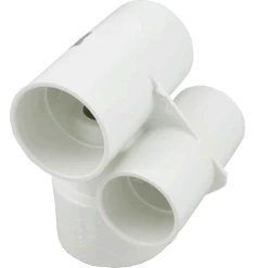 Waterway Poly Gunite Jet Body Tee Style 1.5"x2"